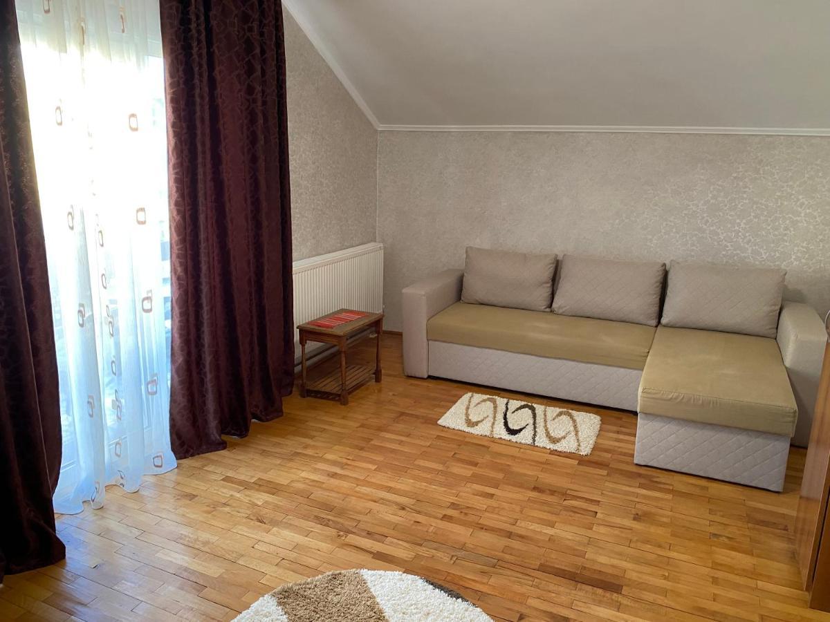 דירות קורטאה דה ארגס Apartament Mansarda מראה חיצוני תמונה