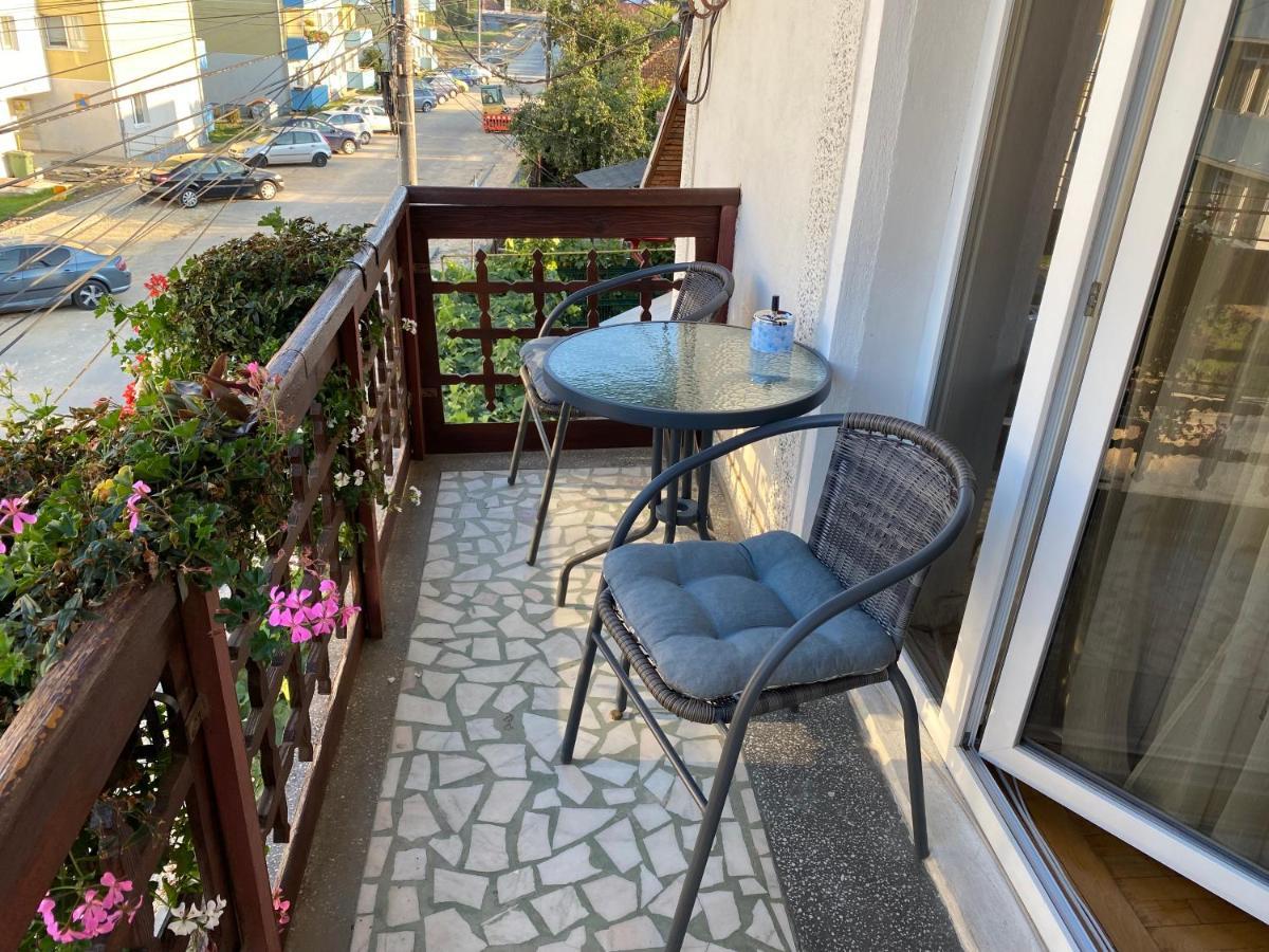 דירות קורטאה דה ארגס Apartament Mansarda מראה חיצוני תמונה