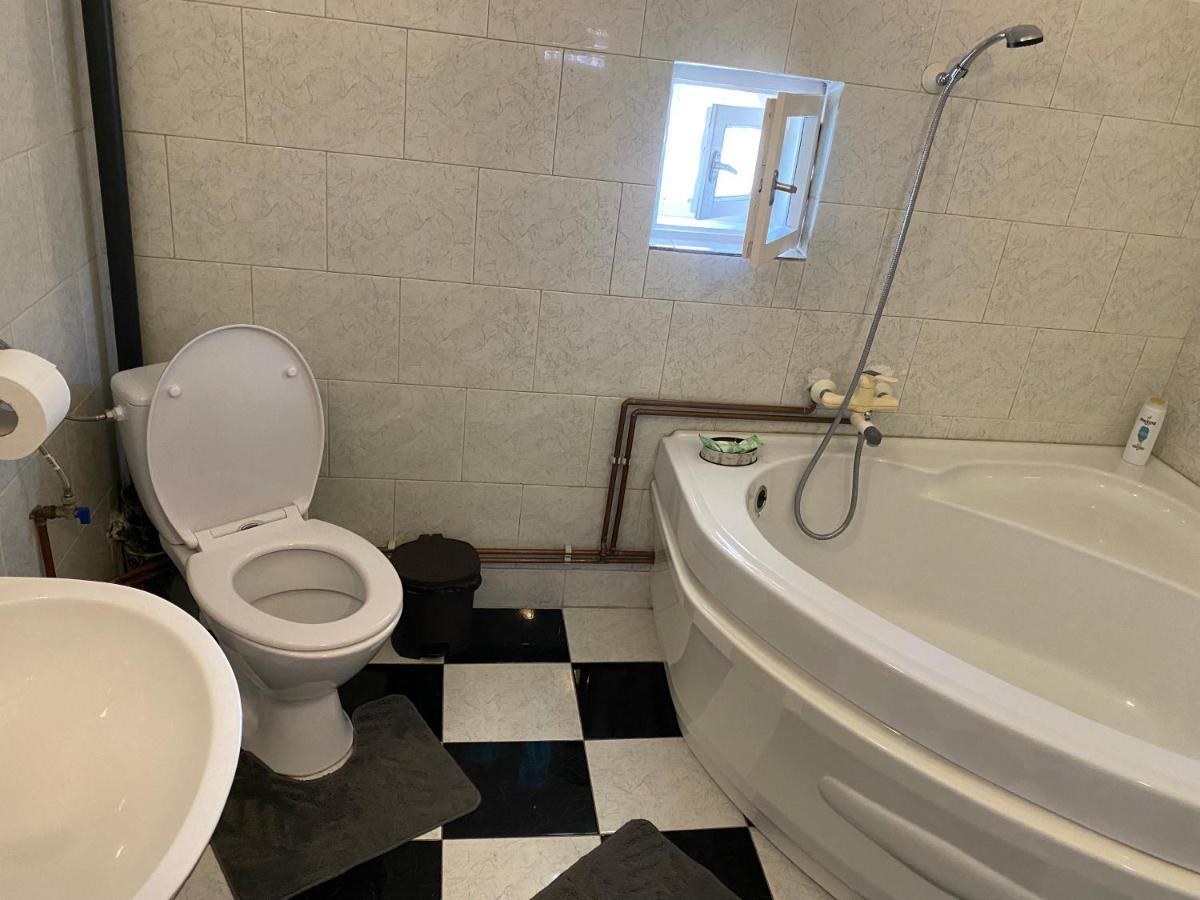 דירות קורטאה דה ארגס Apartament Mansarda מראה חיצוני תמונה