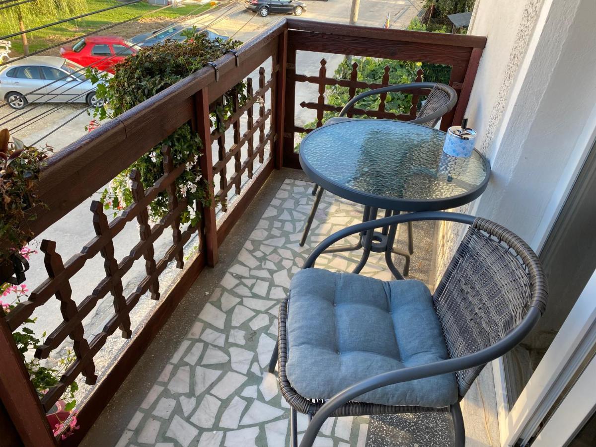 דירות קורטאה דה ארגס Apartament Mansarda מראה חיצוני תמונה